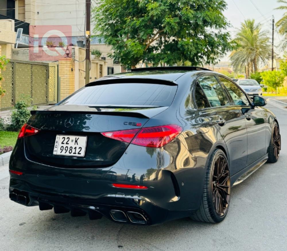 مێرسێدس بێنز C-Class